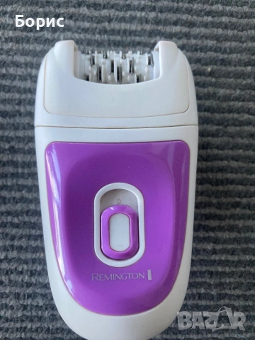 Епилатор REMINGTON EP7010,отличен, снимка 4 - Епилатори - 54309048