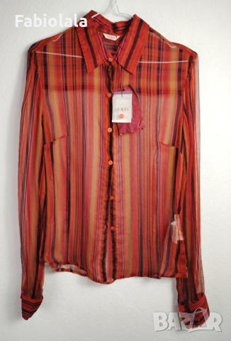 Guess blouse XL, снимка 1 - Блузи с дълъг ръкав и пуловери - 44763682
