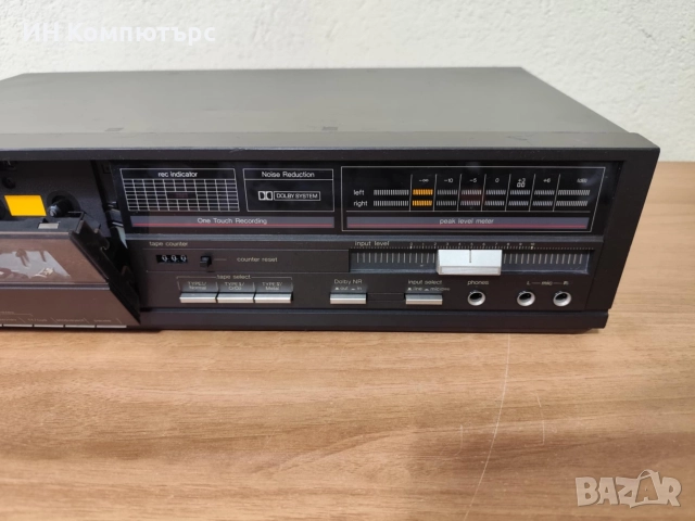 Продавам двуглав касетен дек Technics RS-D250, снимка 6 - Декове - 52697175