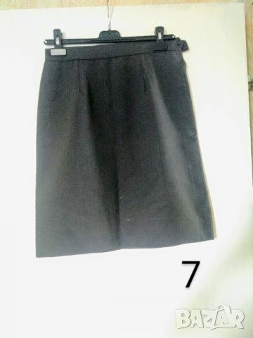 Плътни ретро/винтидж поли и рокли, снимка 7 - Рокли - 29869168