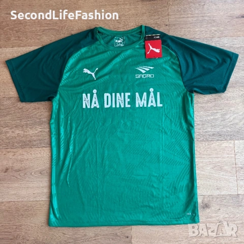 Puma DryCell Нова тениска мъжка размер L