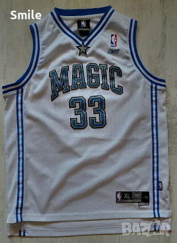 Потник баскетбол Orlando Magic  /NBA/ Grant Hill