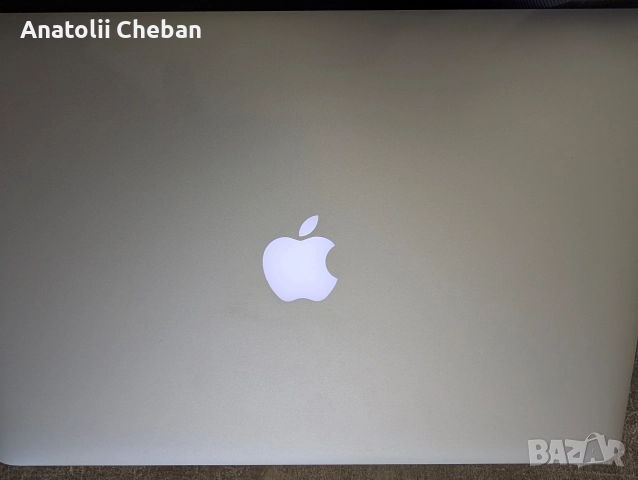 MacBook pro 15 2013 16GB i7 + gt650m ; SSD 750GB