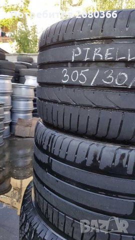 Летни гуми 305/30/20 PIRELLI , снимка 2 - Гуми и джанти - 30095110