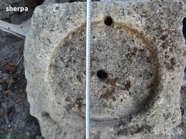 корито от стара чешма