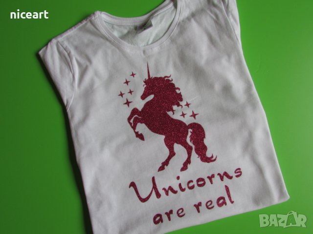 Детска тениска с надпис, снимка 6 - Детски тениски и потници - 31167982