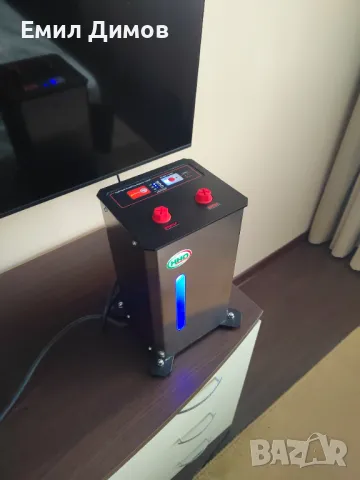 HBS10 Апарат за водородна вода и дишане на водород, снимка 2 - Медицинска апаратура - 49448911