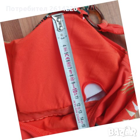 Seafolli цели бански, снимка 7 - Бански костюми - 44727497