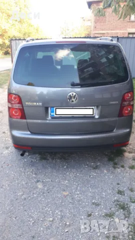 VW Touran 2.0, снимка 3 - Автомобили и джипове - 48017733