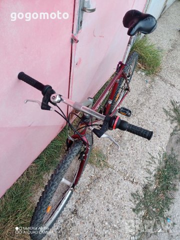 Колело, велосипед, хром молибден рамка , снимка 3 - Велосипеди - 37737963