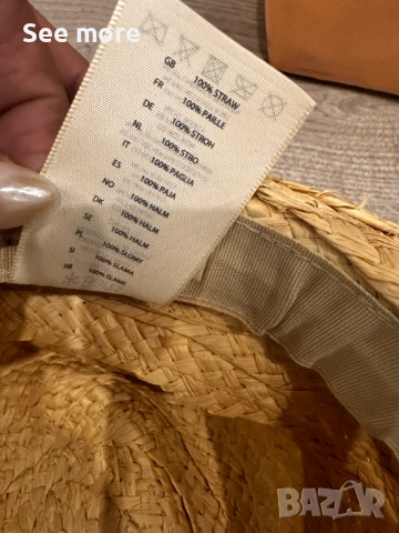 BARTS панама шака, снимка 7 - Шапки - 54003722