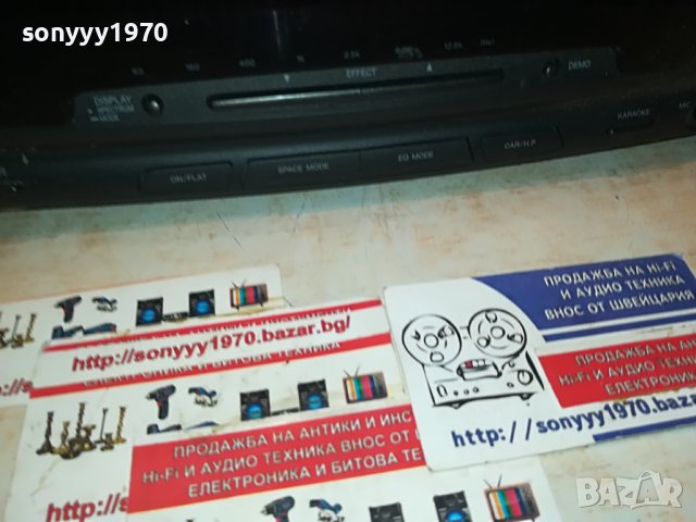 technics sh-ch550 stereo sound processor-made in japan-внос swiss 1705231054, снимка 11 - Ресийвъри, усилватели, смесителни пултове - 40730828