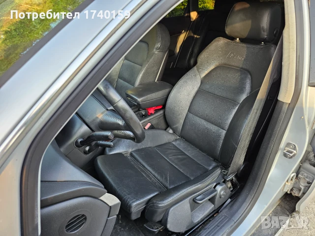 Салон за Audi A6 C6 4F S-line 