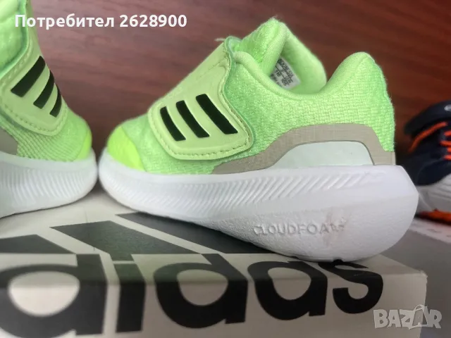 Детски маратонки, снимка 5 - Бебешки обувки - 49508779