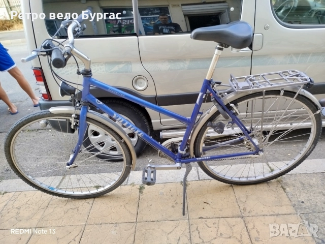 28 Цола хроммолибден велосипед Колело 