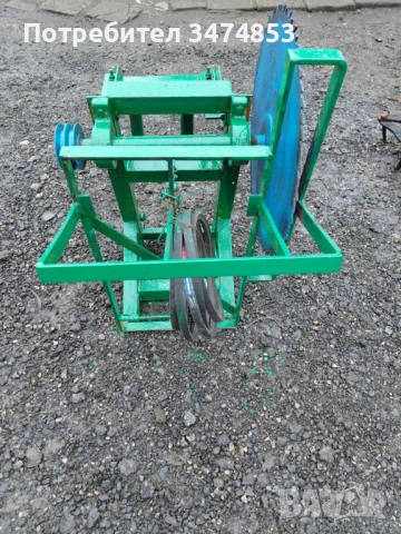 Хебей 150, снимка 14 - Селскостопанска техника - 52585126