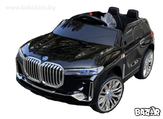 АКУМУЛАТОРЕН ДЖИП BMW - X7, снимка 1 - Коли, камиони, мотори, писти - 42459190