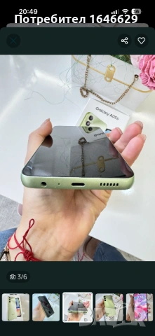 Samaung A05S, снимка 5 - Samsung - 53939466