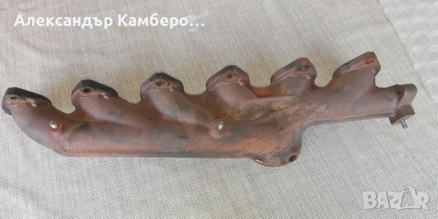 Изпускатвлен колектор от BMW F 3.0d 245 коня, снимка 3 - Части - 51022333