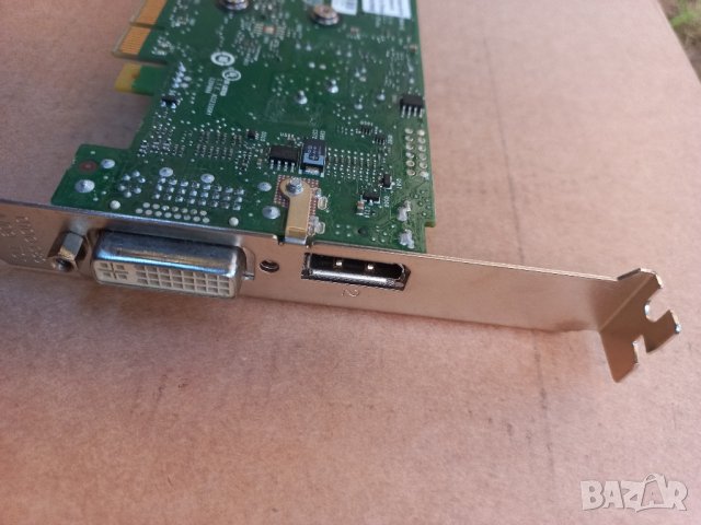 Nvidia Quadro K620, снимка 3 - Видеокарти - 42628080
