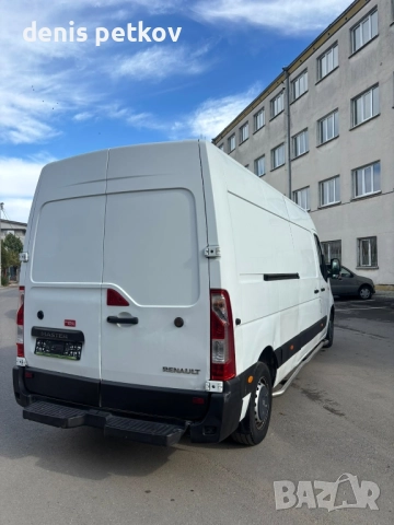Renault Master 2.3 145кс. 2017г. EURO 6 Y , снимка 4 - Бусове и автобуси - 52516677