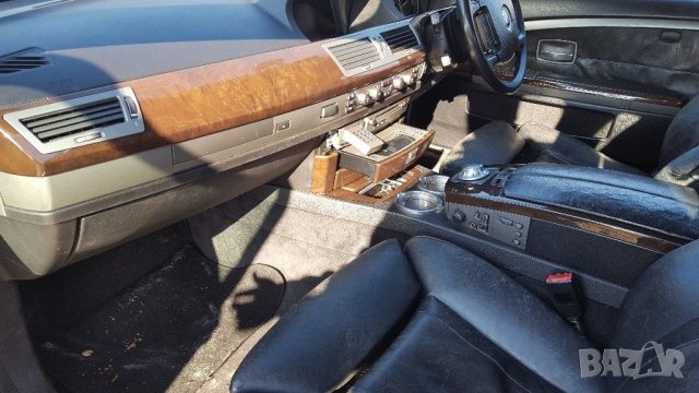 БМВ е65 745 на части , снимка 16 - Части - 31832400