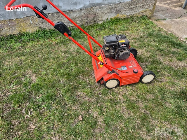 Бензинов аератор"SABO"-2.2 kw