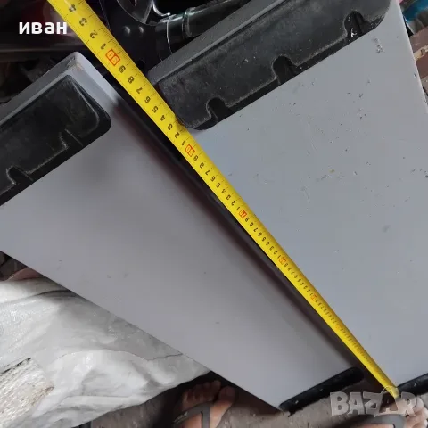 Рамка за тента за надуваема лодка и две пейки, снимка 4 - Водни спортове - 55585635