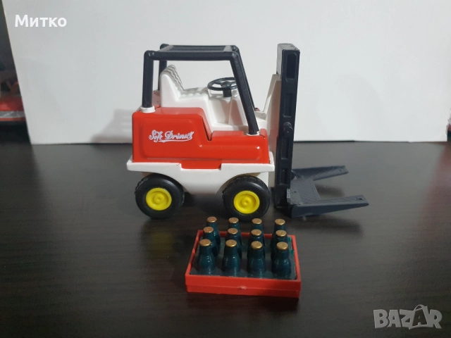 Мотокарче - МИР , Ferrari Testarossa, снимка 4 - Колекции - 52108167