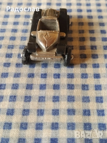 малка количка Ford, снимка 2 - Колекции - 53918179