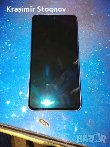 Samsung Galaxy A55 Enterprise Edition, 8GB RAM, 128GB, 5G Awesome Navy, снимка 9 - Samsung - 53129650