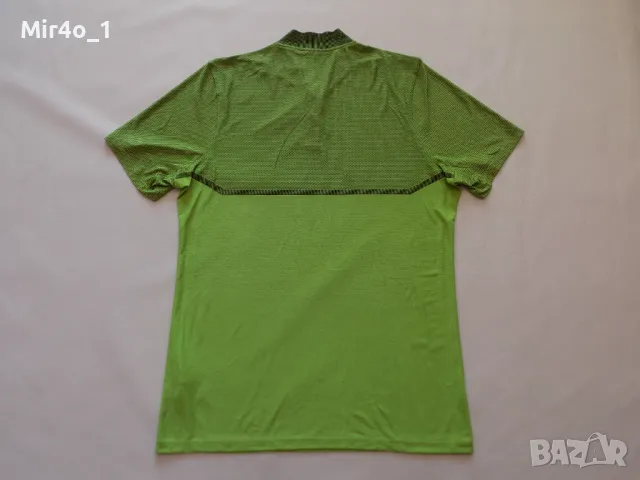 Тениска nike golf найк блуза потник блуза оригинална спорт крос фитнес тренировка мъжка M, снимка 2 - Тениски - 49414853