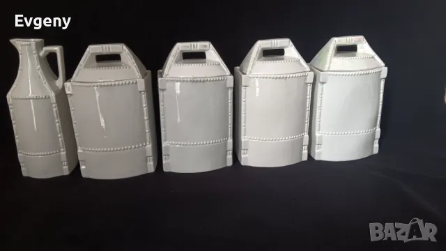 Керамична чиния за  подправки , снимка 6 - Чинии - 48926667