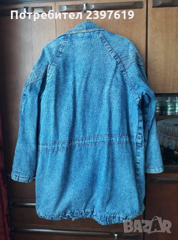 ДЪНКОВА МЪЖКА ШУБА - №8, снимка 3 - Якета - 29314297