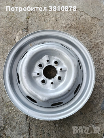 Джанта за Лада, Фиат, Жигули и т.н.