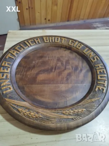 поднос, снимка 4 - Антикварни и старинни предмети - 50128268