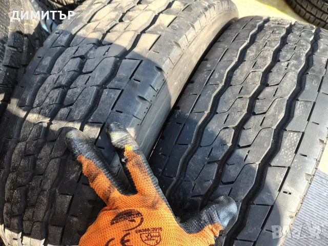 2бр.летни гуми FIRESTONE 215 75 16C DOT23 цена за брой, снимка 2 - Гуми и джанти - 55707891
