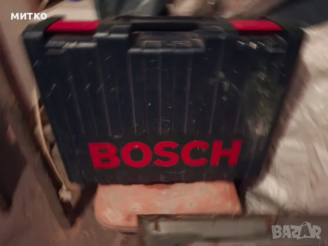 Куфар Bosch original , снимка 3 - Куфари с инструменти - 56534078
