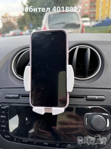 Стойка за телефон за Сеат Ибиза 4 Seat Ibiza 4, снимка 6 - Аксесоари и консумативи - 47821185