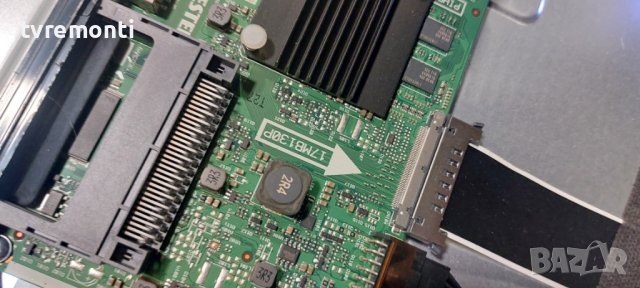 MAIN BOARD, 17MB130P for NEO LED-49418 49inc DISPLAY VES490QNDS-2D-U11, снимка 2 - Части и Платки - 42182930