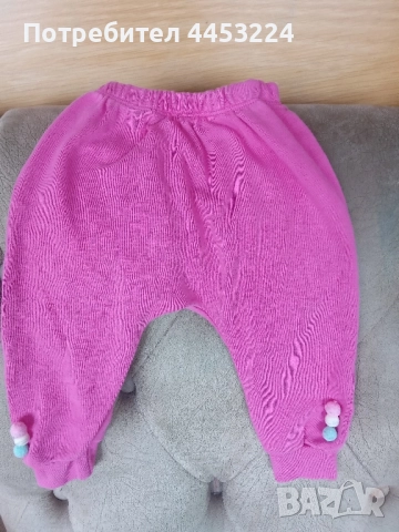 Бебешки панталони , снимка 7 - Панталони и долнища за бебе - 50894136