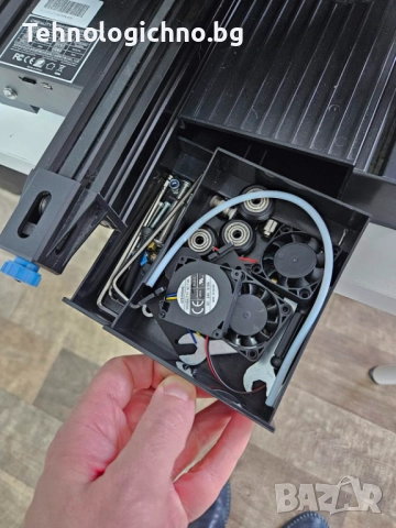 3D Принтер Ender-3 v2, снимка 8 - Принтери, копири, скенери - 52468367