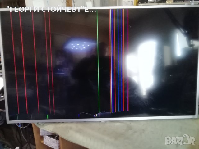 PHILIPS    55PUS7363-12  СЪС СЧУПЕН ДИСПЛЕЙ, снимка 2 - Части и Платки - 31759419