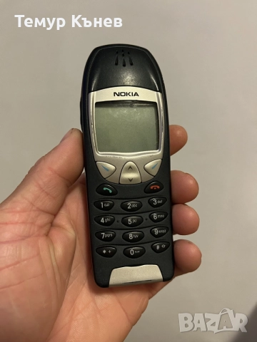 телефон Nokia 6210, снимка 3 - Nokia - 56259386