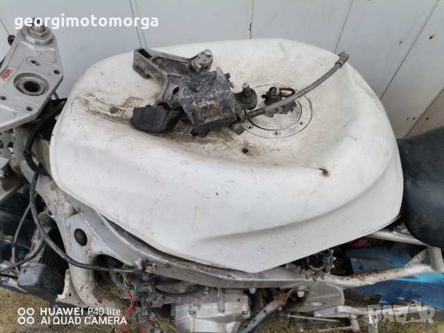 Само на части honda cbr f2, снимка 3 - Мотоциклети и мототехника - 31397450