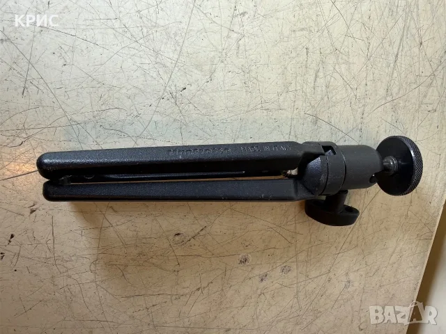 Manfrotto 709B Digi,Статив Трипод, снимка 7 - Чанти, стативи, аксесоари - 55972347