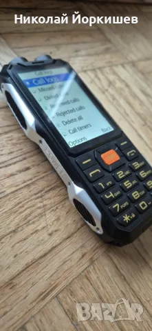 мобилен телефон Yeemi Q9, снимка 8 - Телефони с две сим карти - 50261073