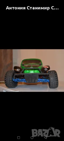 traxxas slash боди 1/10, снимка 3 - Други - 56418088