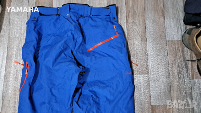 Norrona  Мъжки  Туристически  Панталон XL, снимка 14 - Панталони - 54338736