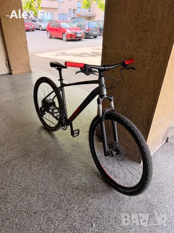 🚲 CUBE Analog 29” 2022 – напълно обслужен, готов за каране, снимка 2 - Велосипеди - 56150932